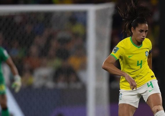 Rafaelle diz que Brasil precisará aprender com erros para classificar: 'Agora é tudo ou nada'