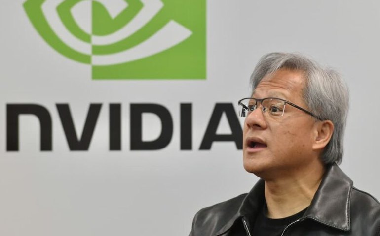 Nvidia/Huang: EUA não precisam se preocupar com envio de nossos chips à força militar da China