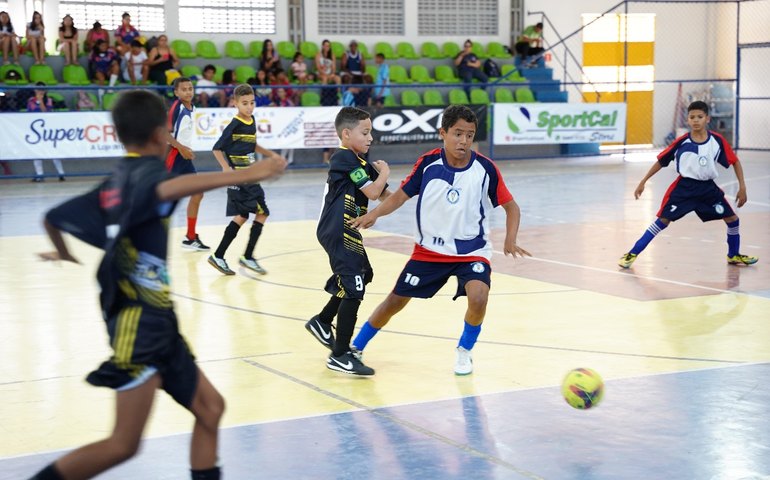 Prefeitura divulga relatório final da 23ª edição dos Jogos Escolares de Arapiraca