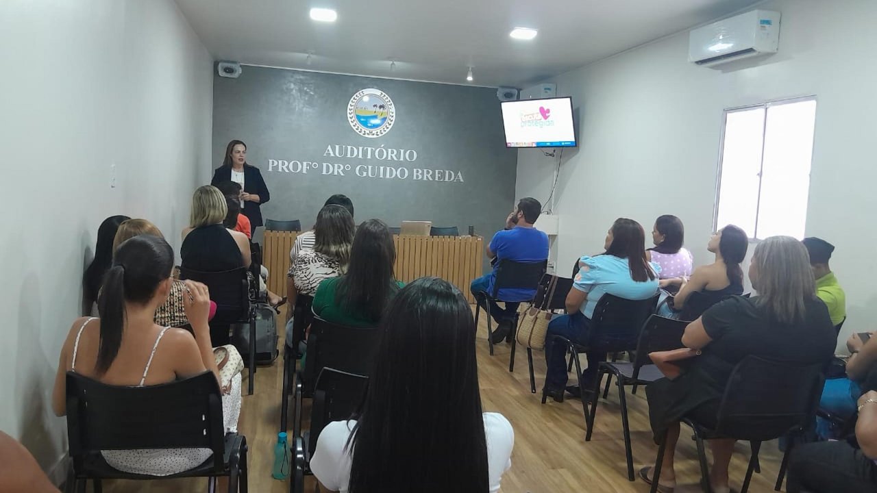 Polícia Civil participa de palestras sobre Escuta Protegida em municípios alagoanos