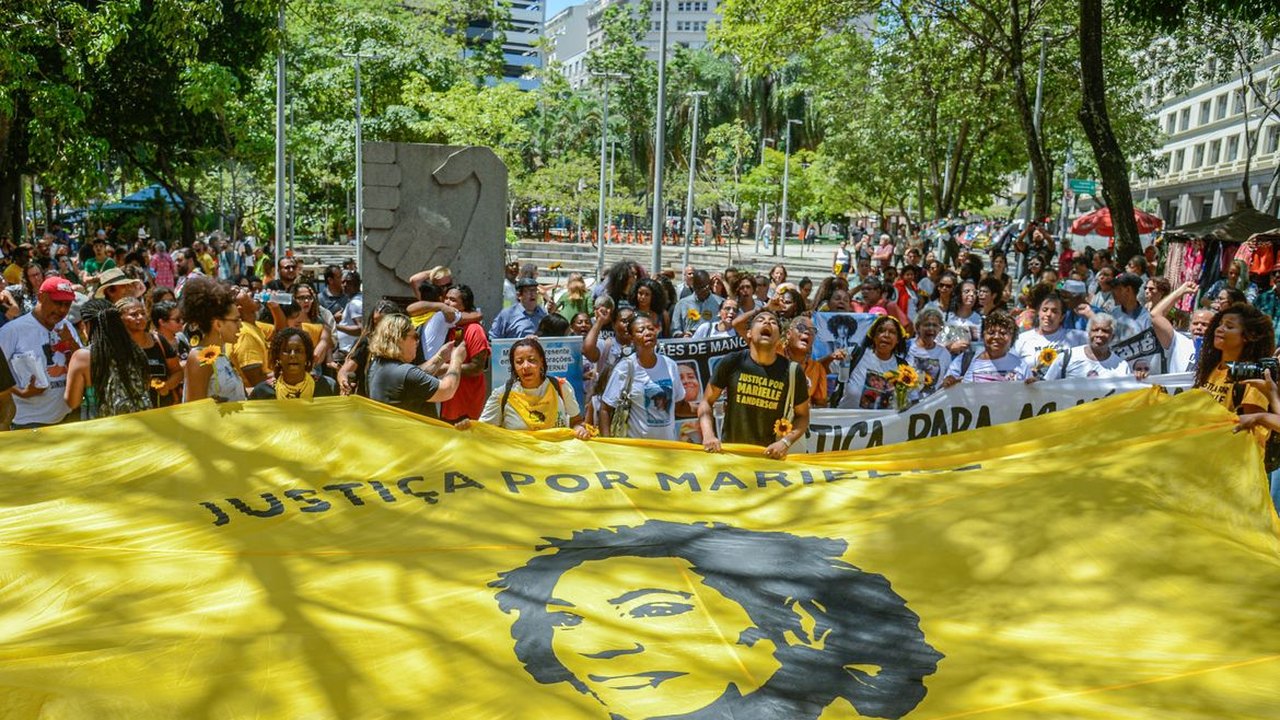 STF forma maioria para manter condenações no caso Marielle