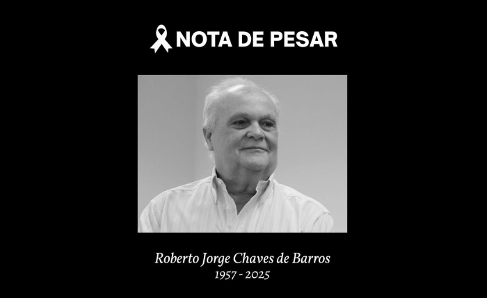 Natural de Maceió, Roberto Jorge era uma figura de notável trajetória
