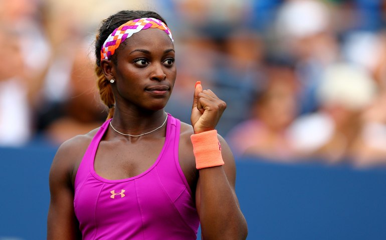 Atual campeã, Stephens vira sobre ucraniana e pegará Azarenka no US Open