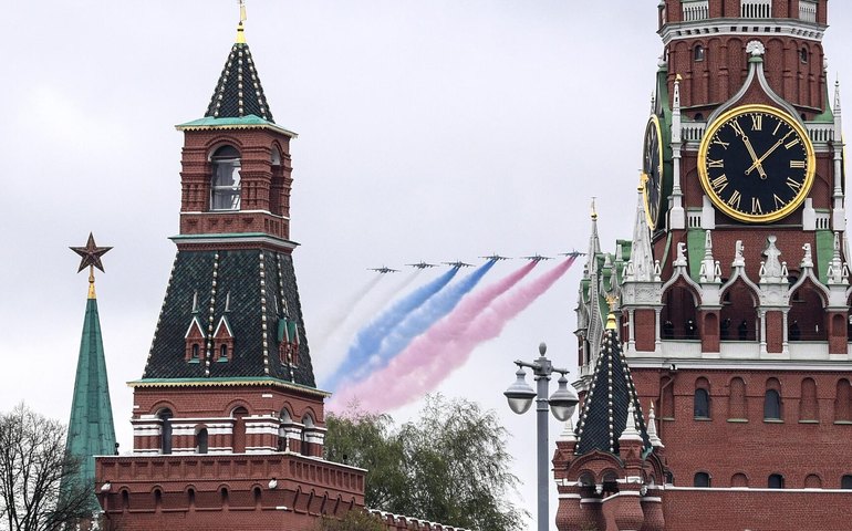 A Grande Vitória: jovens de vários países disputam Olimpíada dedicada à Grande Guerra pela Pátria
