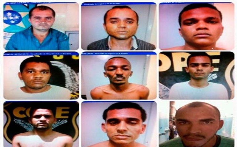 Assaltante de banco preso em Igaci foi matar jovem em Palmeira