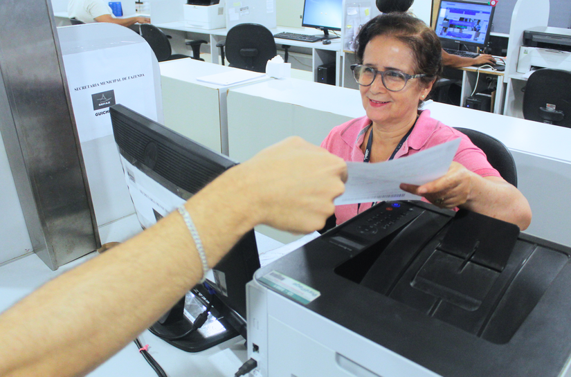 Secretaria Municipal de Fazenda suspende atendimento presencial nos dias 27 e 28 de agosto