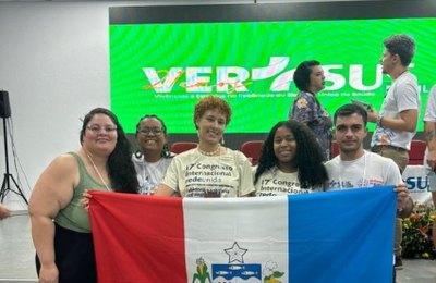 Delegação alagoana representa Região Nordeste 2º em Congresso da Rede Unida