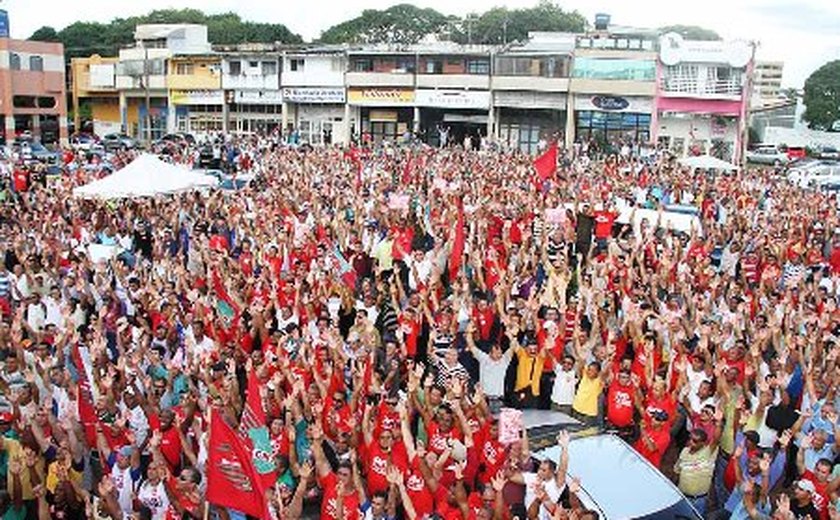 Vigilantes do DF encerram greve e voltam hoje ao trabalho