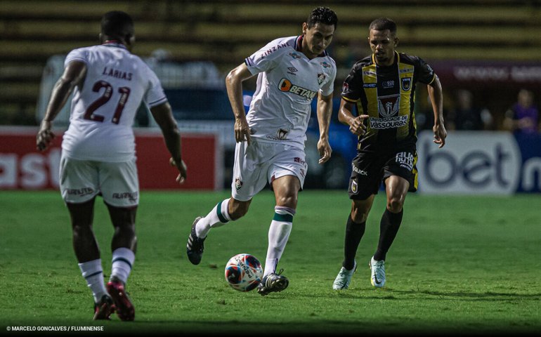 Fluminense perde para Volta Redonda e sai atrás na briga por vaga na final