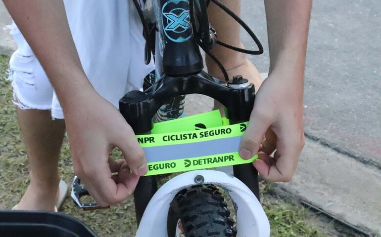 No verão cresce o número de acidentes envolvendo ciclistas