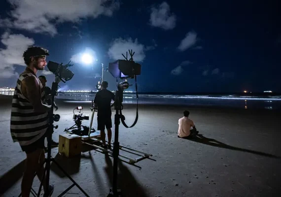Gravado em Maceió, filme 'Praia da Avenida' ganha trailer e prepara-se para o pré-lançamento