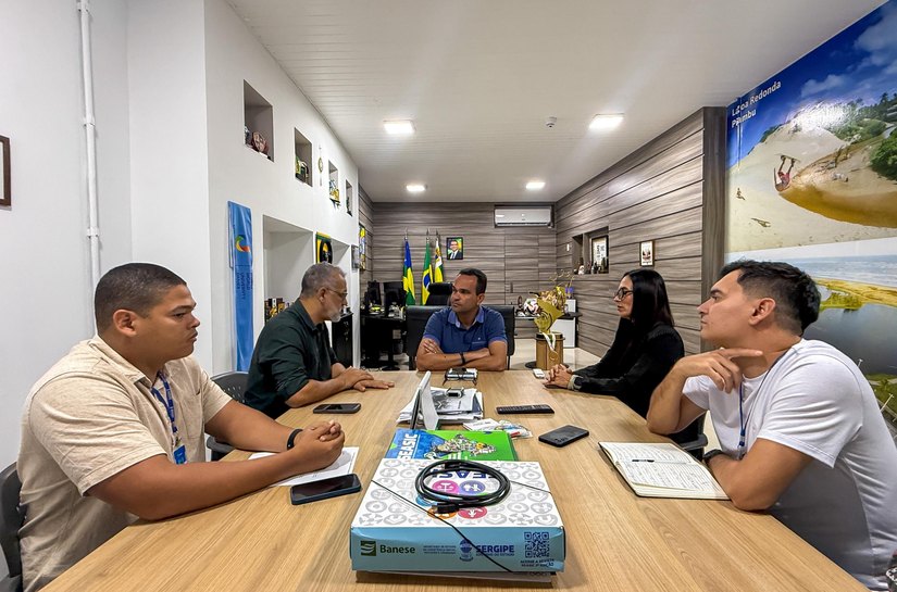 Selaj faz visita técnica a Sergipe e abre preparativos para a Copa Rainha Marta Nordeste 2026
