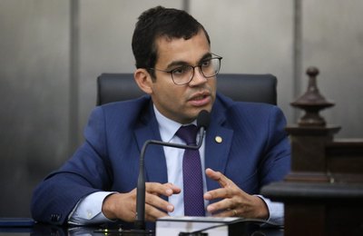 Deputado Gilvan Barros Filho solicita abertura de poço artesiano no povoado Engenho Canto Preto