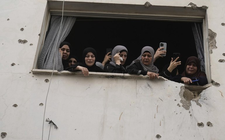 ONU denuncia uso de 'métodos de guerra' por parte de Israel contra a Cisjordânia