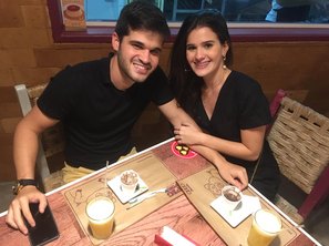Cid Porto Salles & Rafaela Toledo