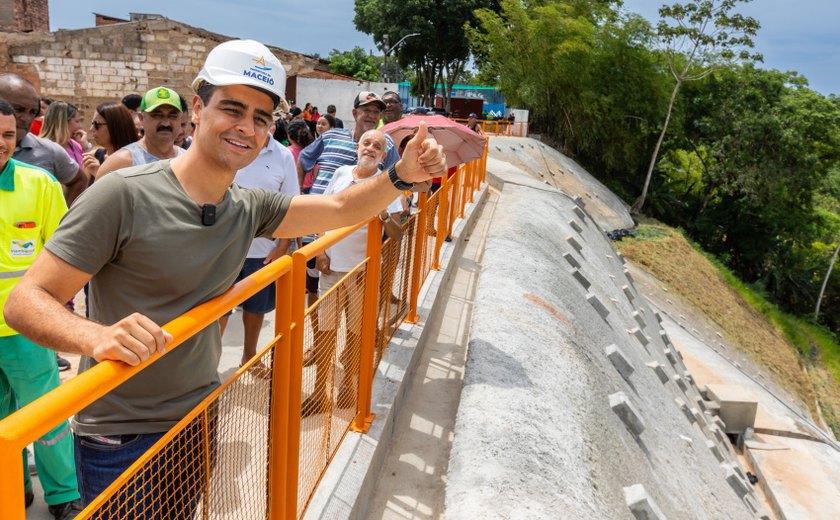 Maceió aposta em modelo de desenvolvimento urbano baseado na inclusão, eficiência e qualidade de vida