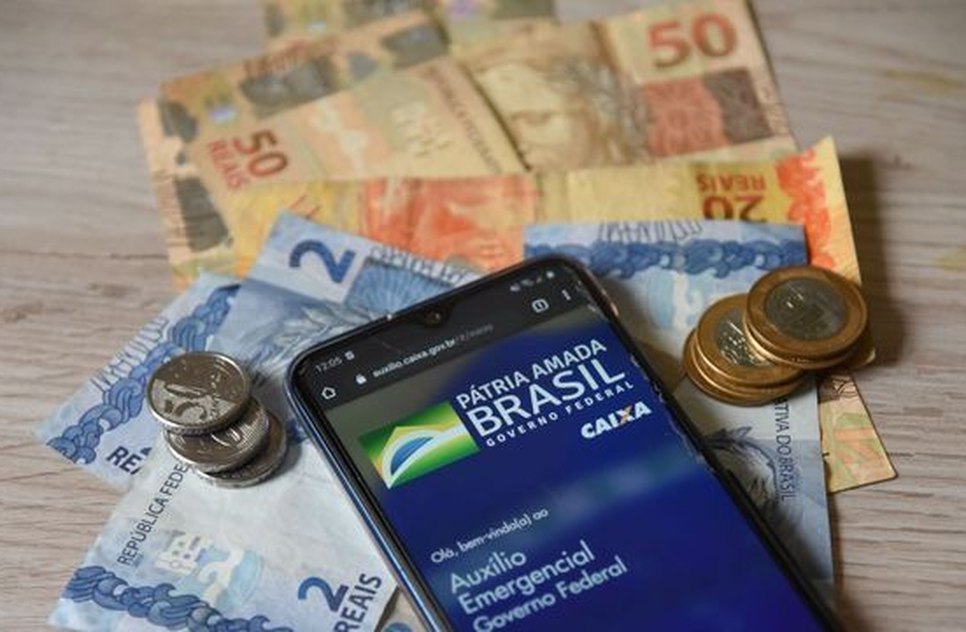 dinheiro emergencial