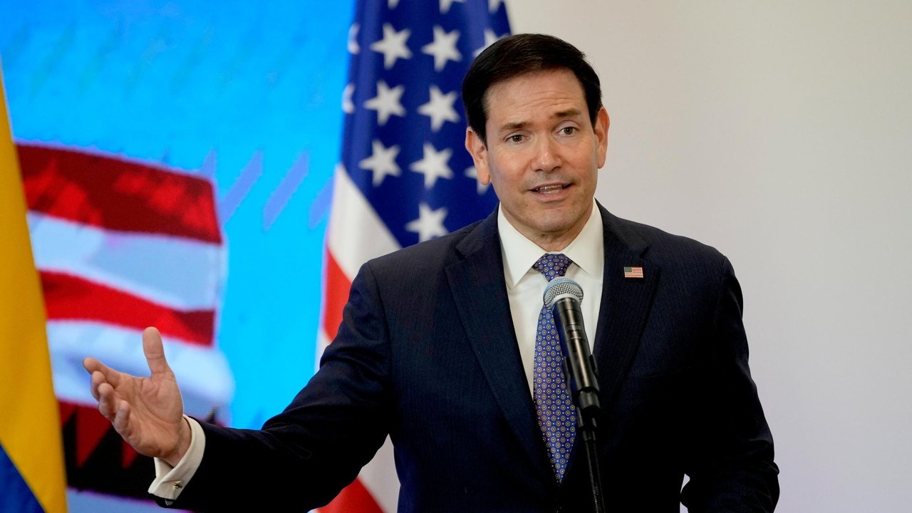 Reunião com Irã foi positiva, mas sem avanço nas negociações, diz Rubio