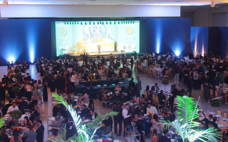 Premiação pop