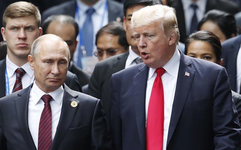 Trump busca acordo direto com Moscou sobre Ucrânia em meio a divisões na OTAN