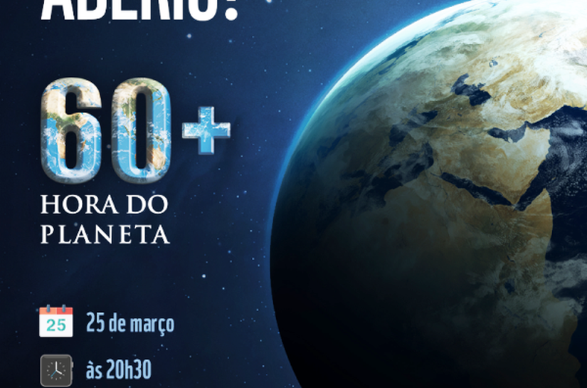 Maceió entra na programação da WWF para a Hora do Planeta
