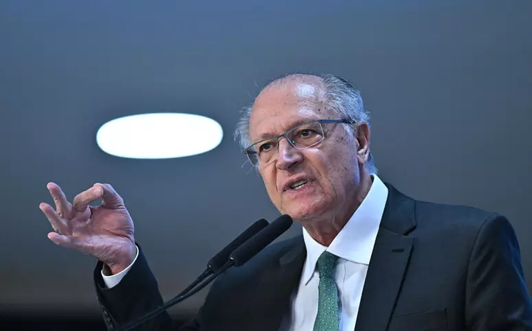 Alckmin marca reuniões com agro e indústria para debater 'tarifaço' de Trump