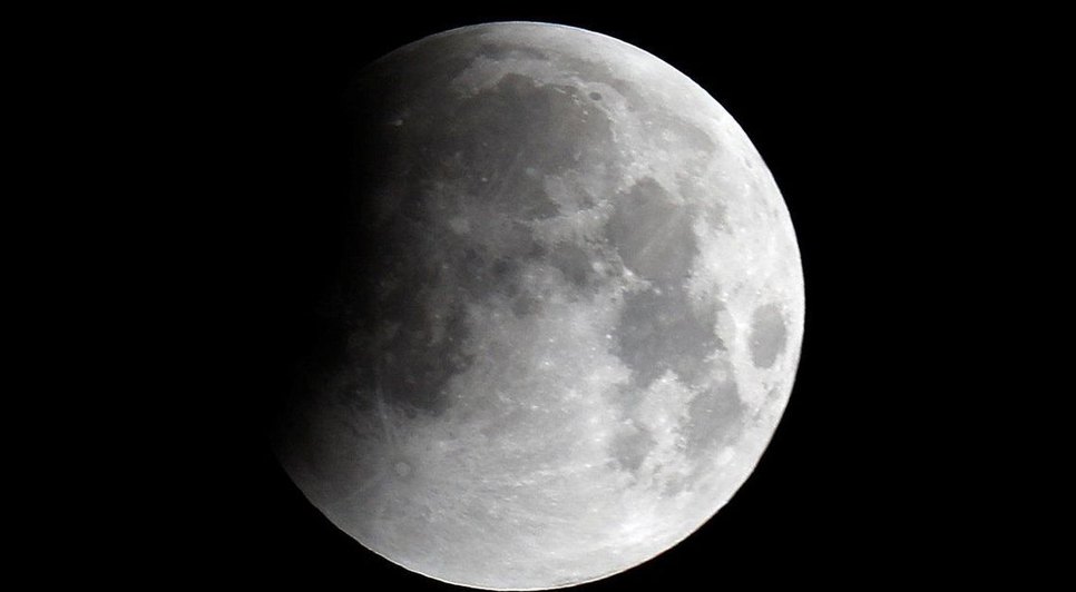 LUA DE SANGUE FOTO Reuters Kai Pfaffenbach Direitos Reservados