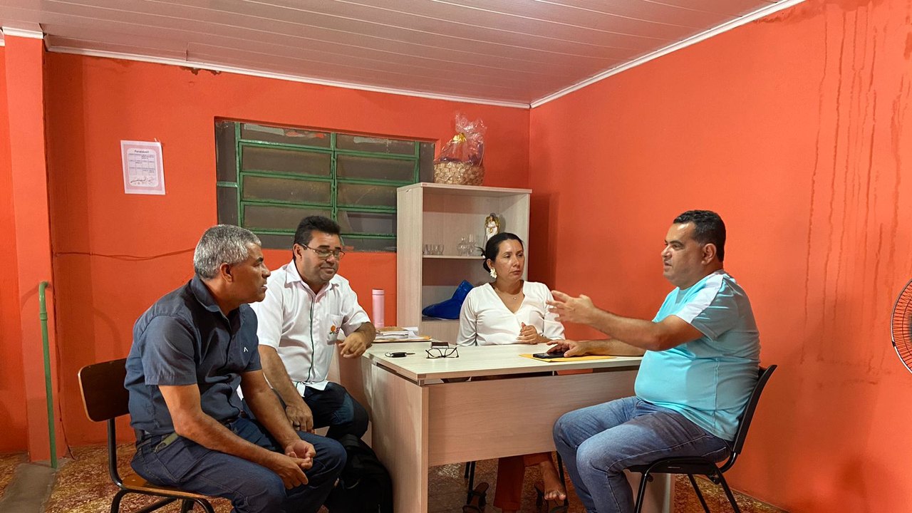 Prefeitura prepara lançamento da I Copa Palmeira Rural de Futsal