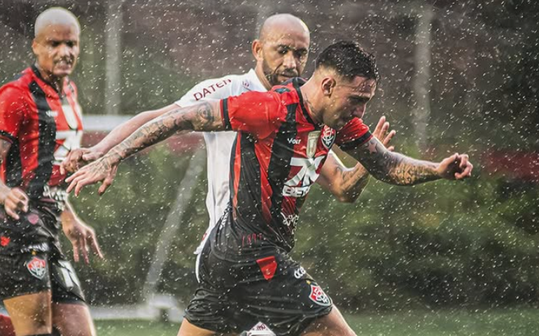 Vitória e Barcelona de Ilhéus não saem do zero na abertura do Baiano