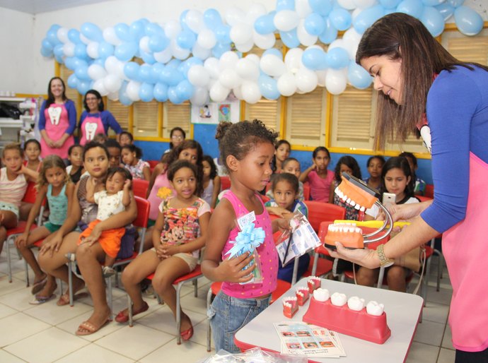 Arapiraca: “Feira de Saúde na Escola” mobiliza pais e alunos com ações