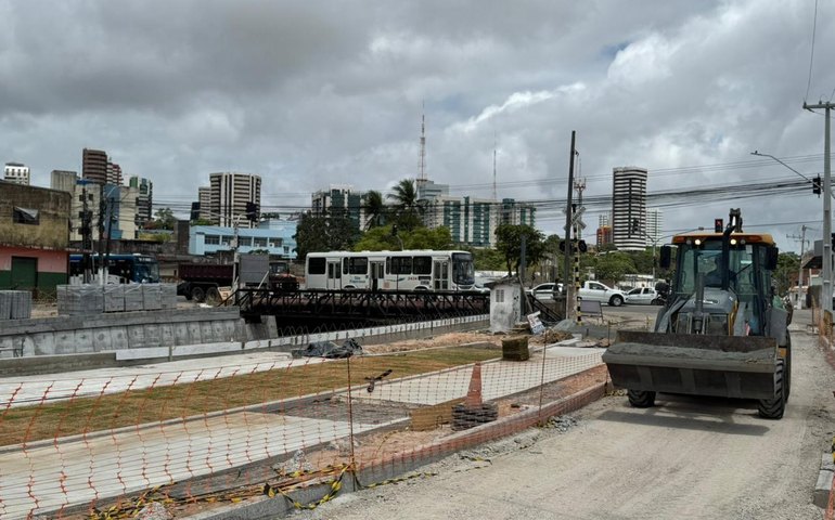 Renasce Salgadinho avança na última etapa do projeto, destinada à urbanização