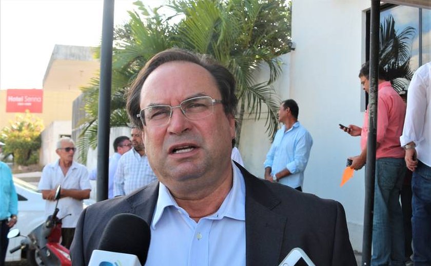 Gestão de Luciano Barbosa atinge 92% de aprovação em Arapiraca, aponta Falpe