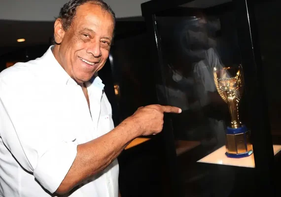 Capitão da seleção tricampeã mundial completaria 80 anos nesta quarta