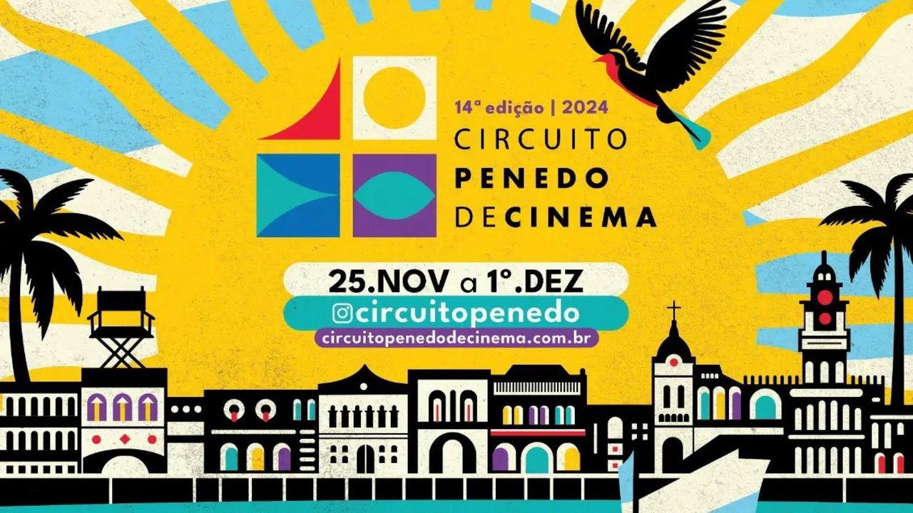 Cinema argentino é o grande homenageado da edição 2024 do Circuito Penedo