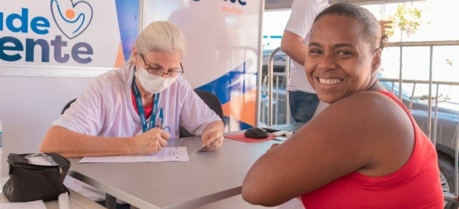 Iniciativa disponibiliza atendimentos por demanda espontânea para todos os públicos. Foto: Secom Maceió
