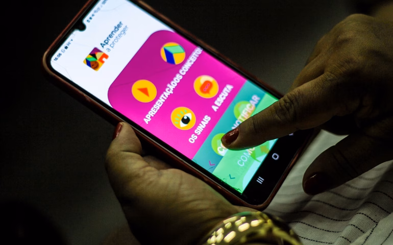 Rede de proteção à criança e ao adolescente em Penedo ganha reforço com aplicativo Aprender a Proteger