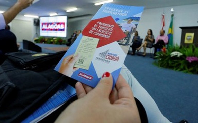 Nota Fiscal Cidadã sorteia R$ 400 mil na próxima sexta (14)