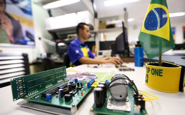 Educação profissional no Brasil cresce mais de 68% em cinco anos