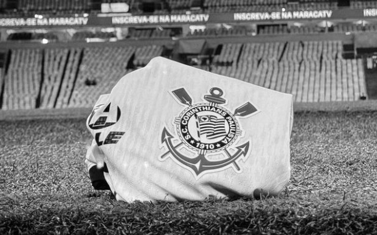 Corinthians lida com oito jogadores pendurados antes da final contra o Vasco