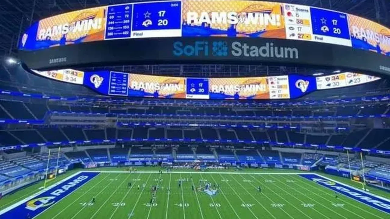 Brasil e Espanha podem ter jogos da NFL na próxima temporada