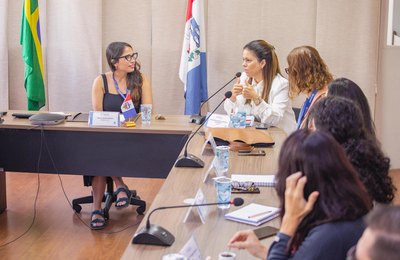 Comissão do Alagoas Feita à Mão se reúne para discutir melhorias para o artesanato alagoano