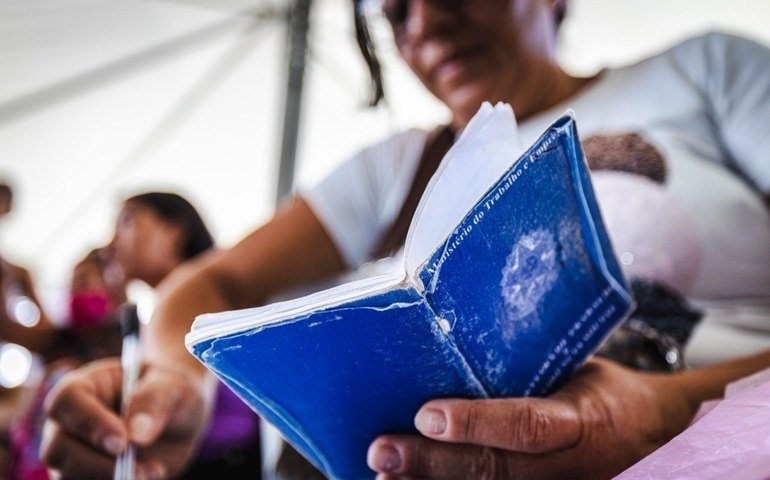 Secretaria do Trabalho oferece mais de 1.800 vagas pelo Sine Maceió