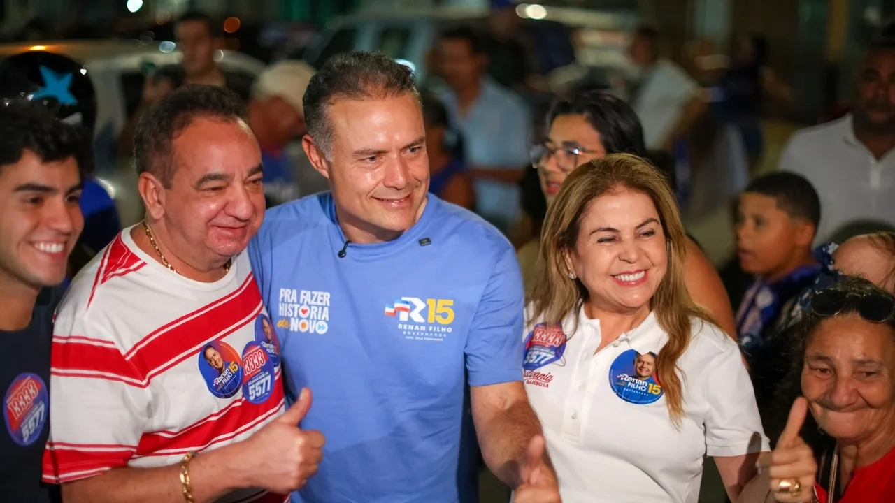 Renan Filho defende investimentos em saúde na Chã do Bebedouro e na Chã da Jaqueira
