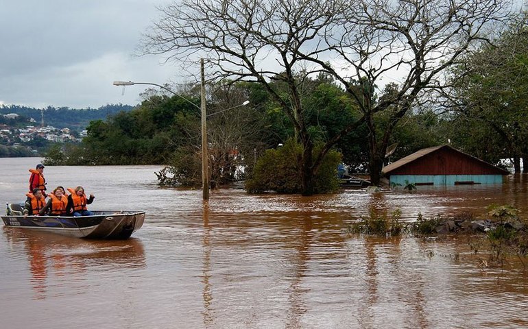 Decreto impulsiona implantação do Plano Nacional de Defesa Civil