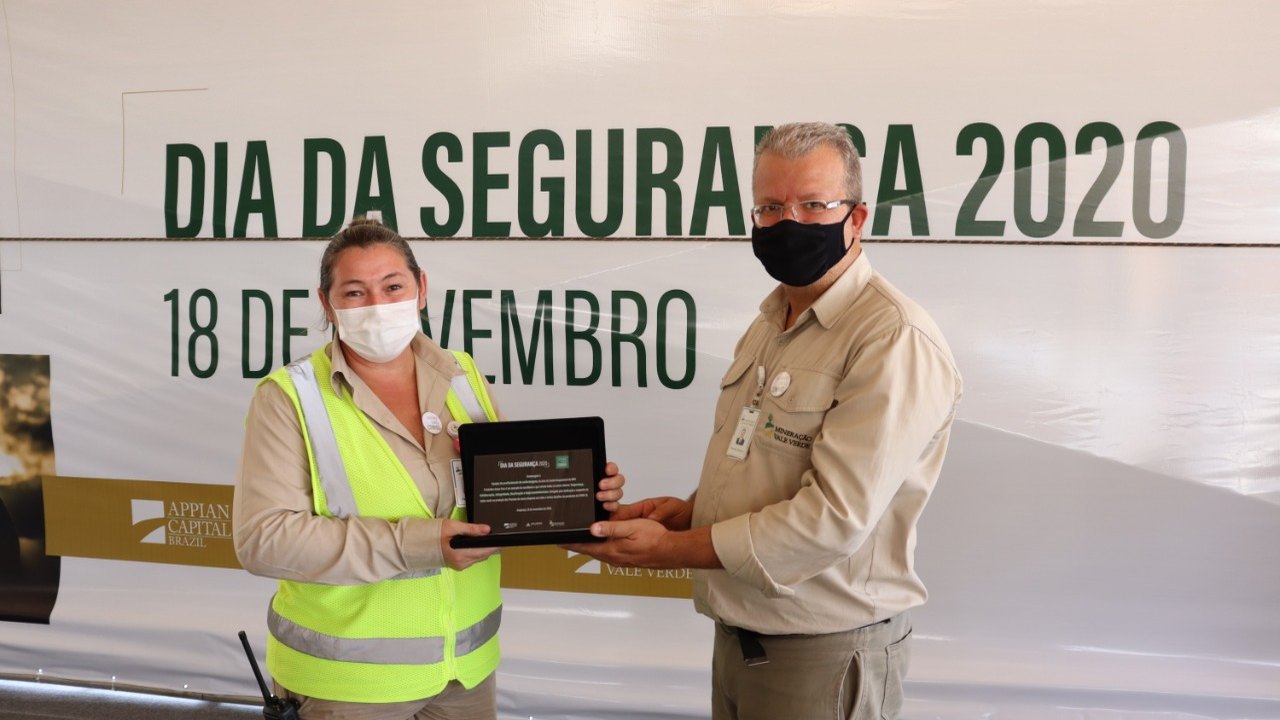 Segurança Começa Comigo: MVV realiza o 1º Dia de Segurança