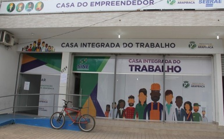 Arapiraca deve ser classificada como cidade de AL que mais gerou emprego em 2018