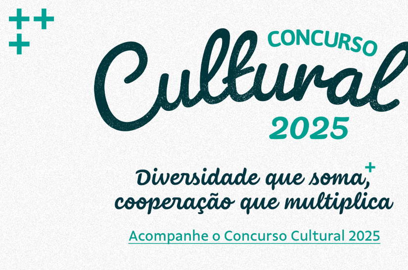 Inscrições abertas do Concurso Cultural Instituto Sicoob 2025