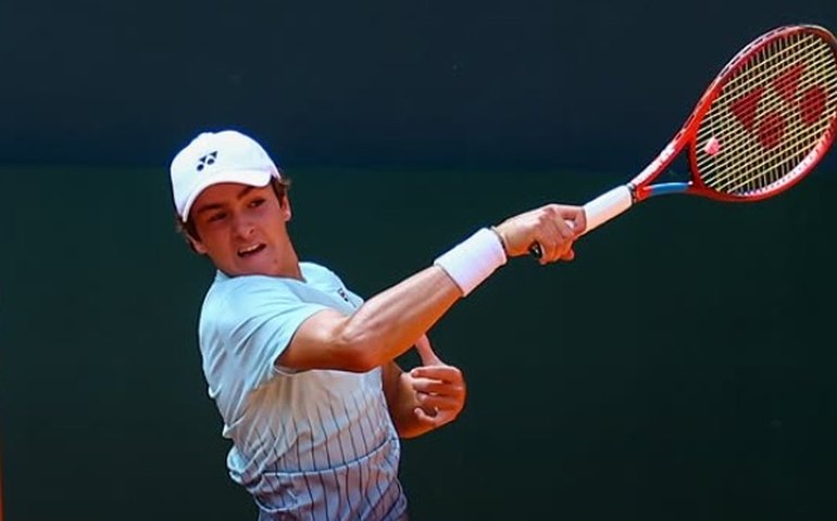João Fonseca supera chileno em jogo equilibrado e avança no ATP 500 de Munique