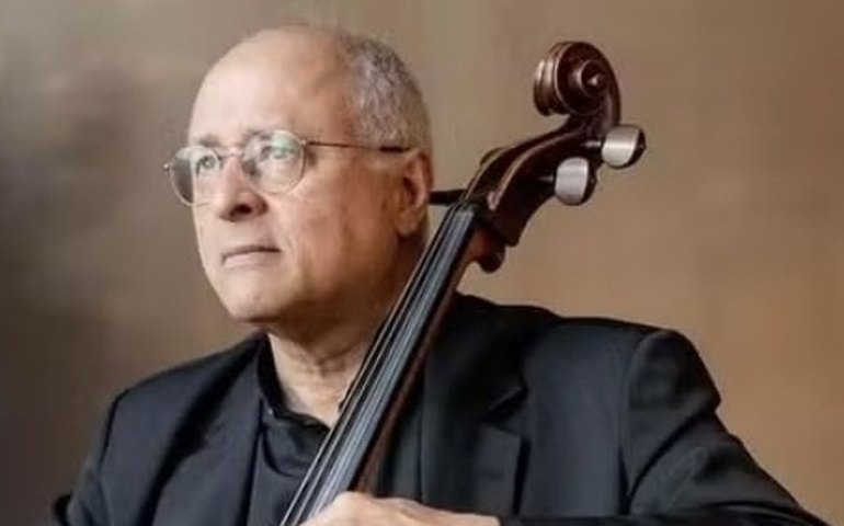 Morre Antonio Meneses, grande violoncelista da atualidade, aos 66 anos