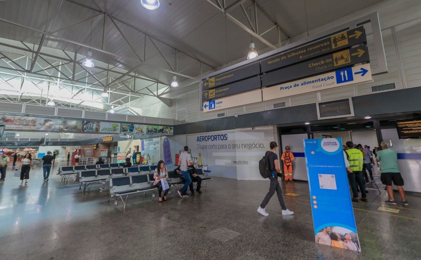 Brasileiros pretendem gastar mais com viagens no fim do ano
